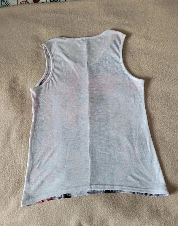 Mia tanktop maat 2 – photo 2